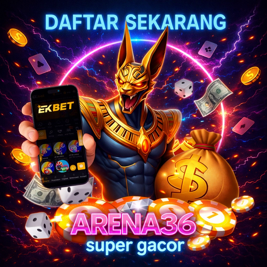 ARENA36: Awali Pekan dengan Putaran Kejutan Spesial